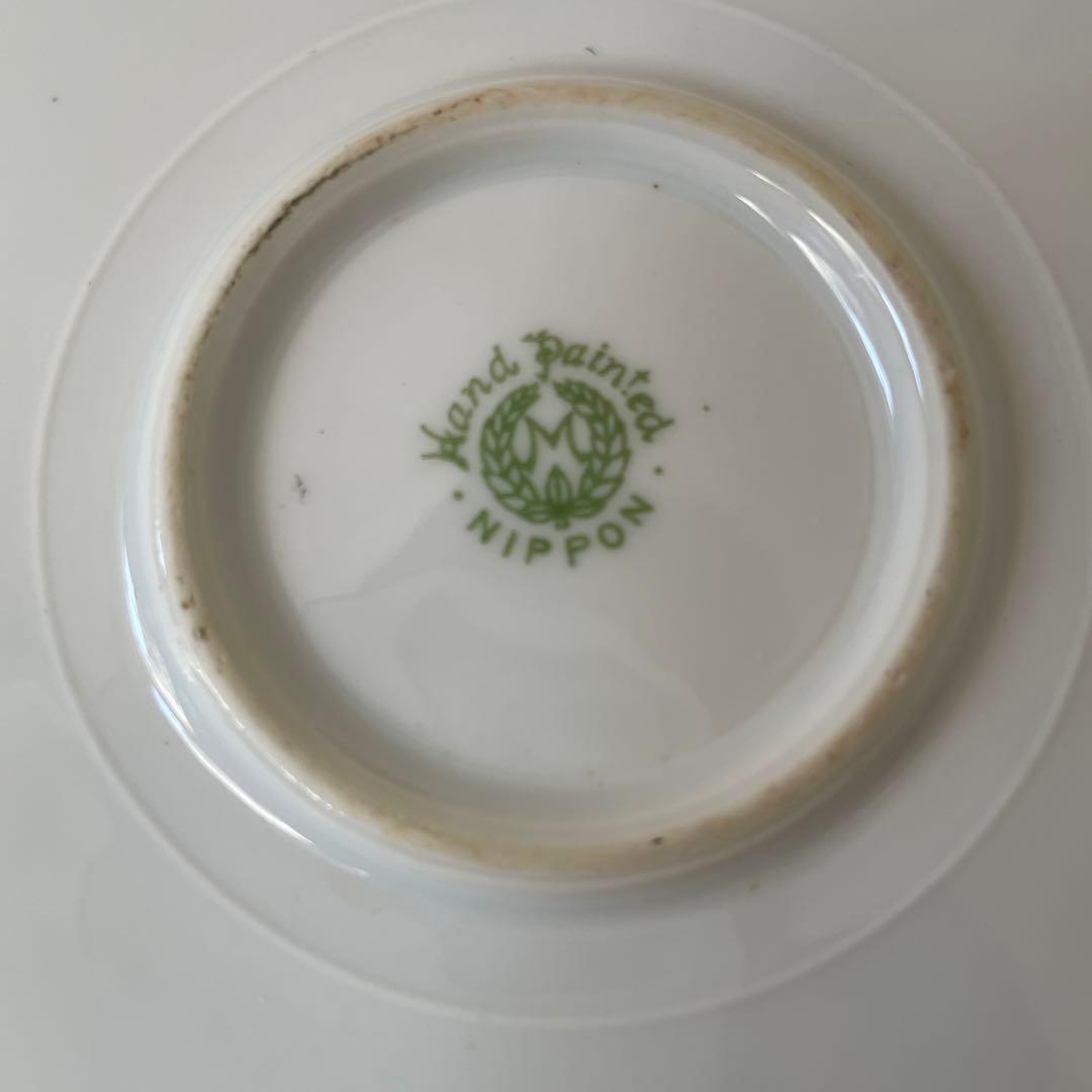 ＊モールド＊ヘラジカ＊１９１１年＊米国輸出・２７cm・オールドノリタケ・