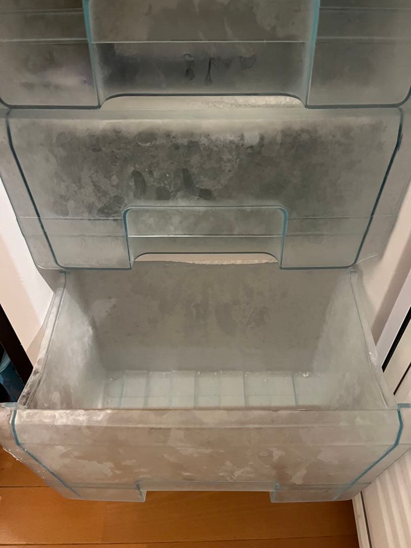 IRIS OHYAMA 冷蔵庫 KRSE-16A-BS 162L