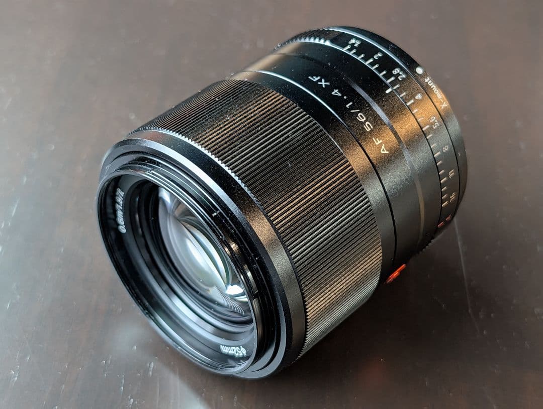 VILTROX AF 56mm f/1.4 単焦点レンズ フジ Xマウント