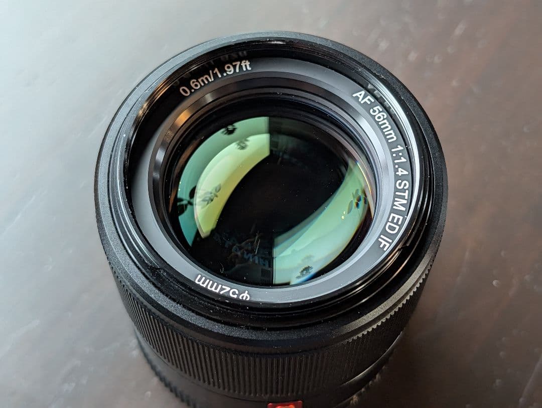 VILTROX AF 56mm f/1.4 単焦点レンズ フジ Xマウント