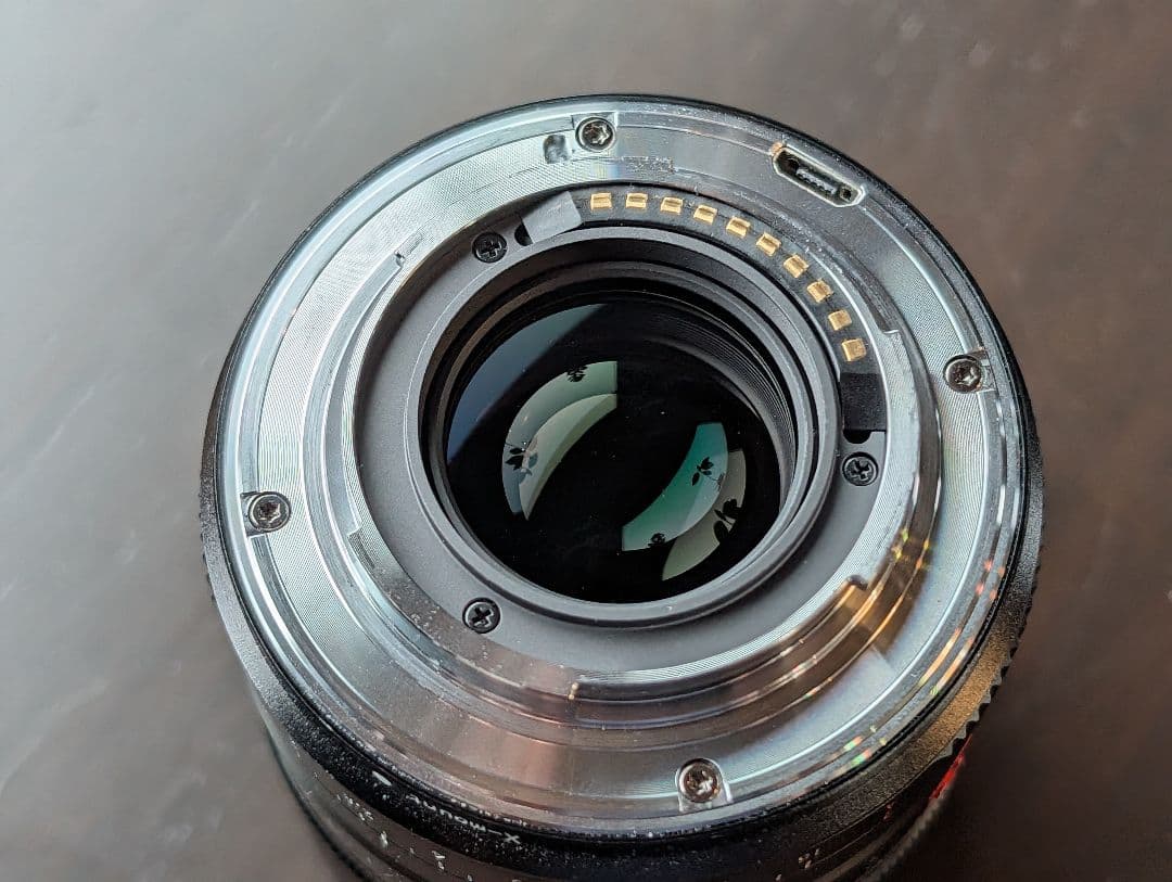 VILTROX AF 56mm f/1.4 単焦点レンズ フジ Xマウント