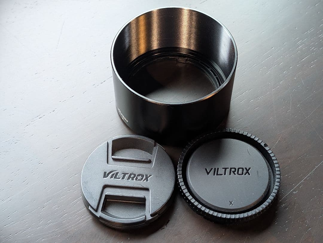 VILTROX AF 56mm f/1.4 単焦点レンズ フジ Xマウント