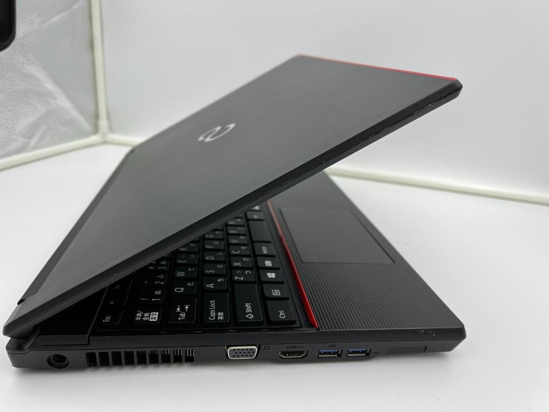 ノートパソコン core i5 windows11 オフィス付きA574/M