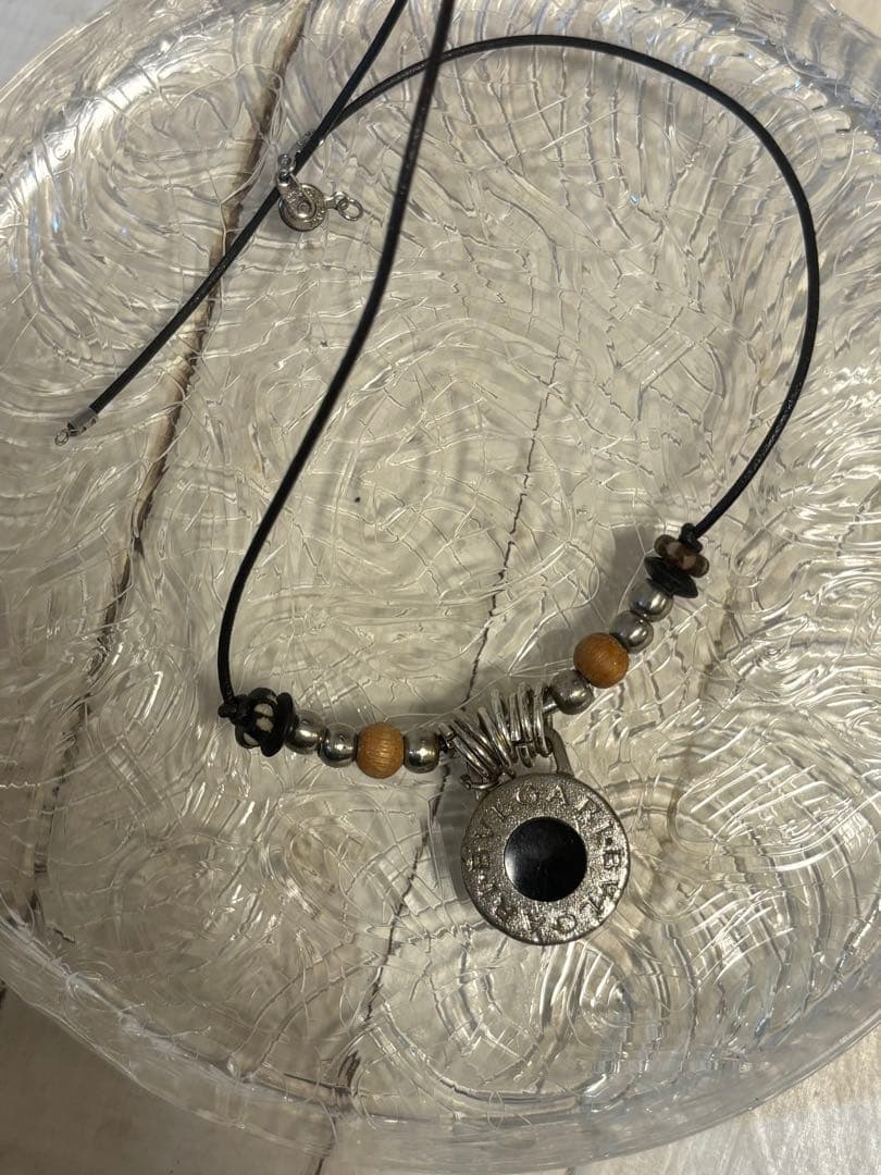 BVLGARI vintage90〜00s ペンダントトップ