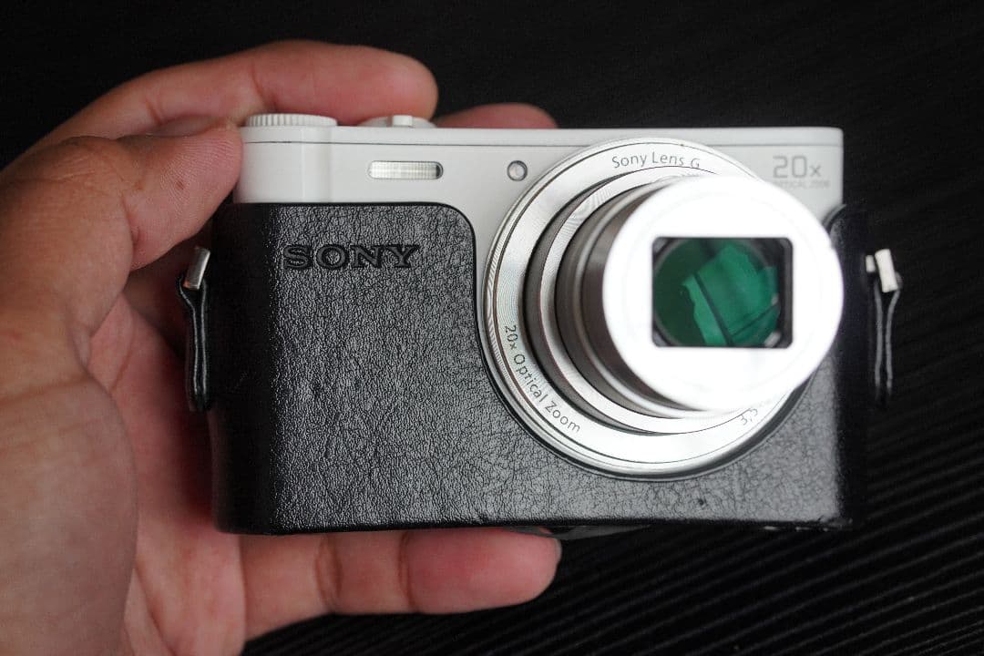 デジタルカメラ SONY DSC WX350