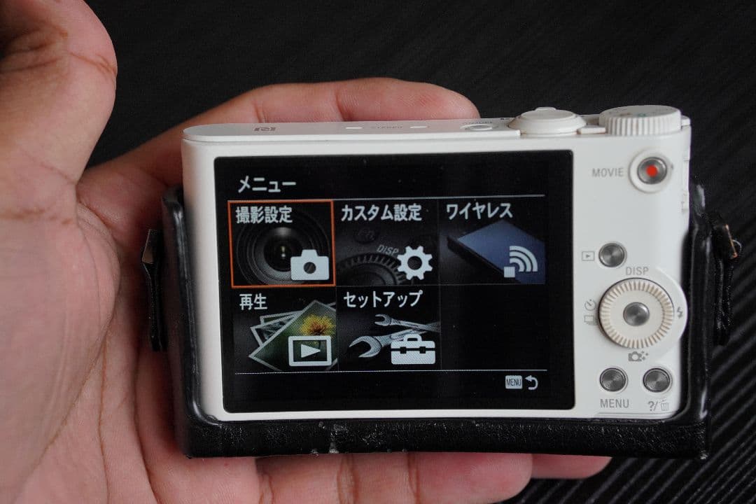 デジタルカメラ SONY DSC WX350