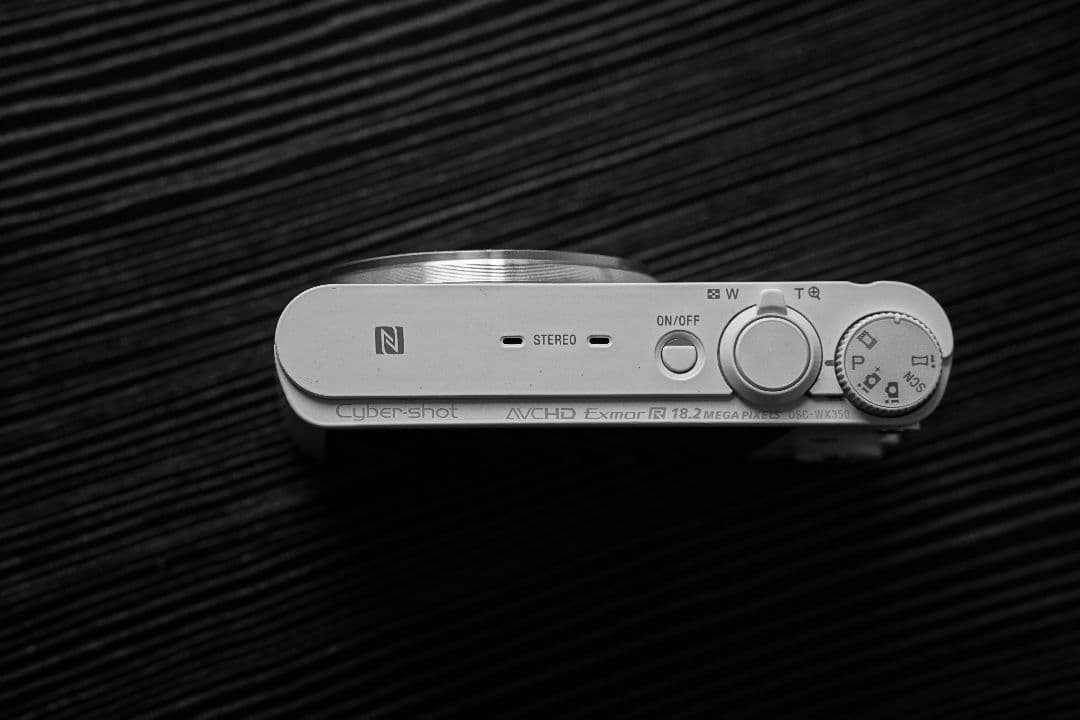 デジタルカメラ SONY DSC WX350