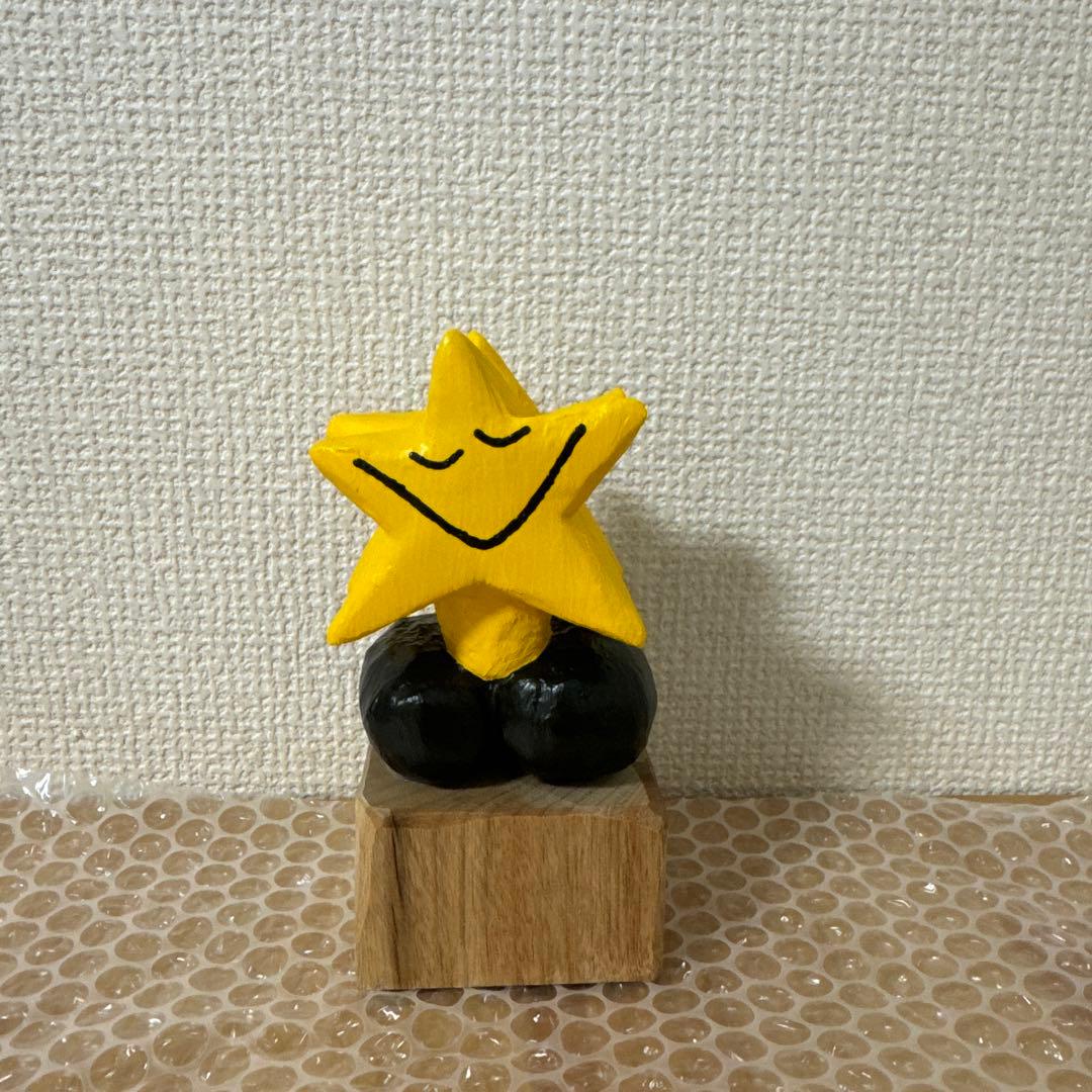 Daisuke Kondo 彫刻 hoshi