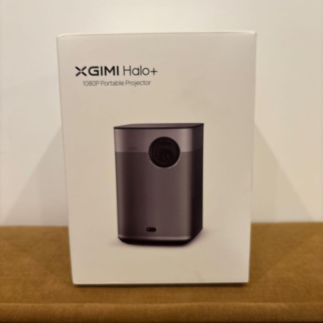 XGIMI HALO+ プロジェクター