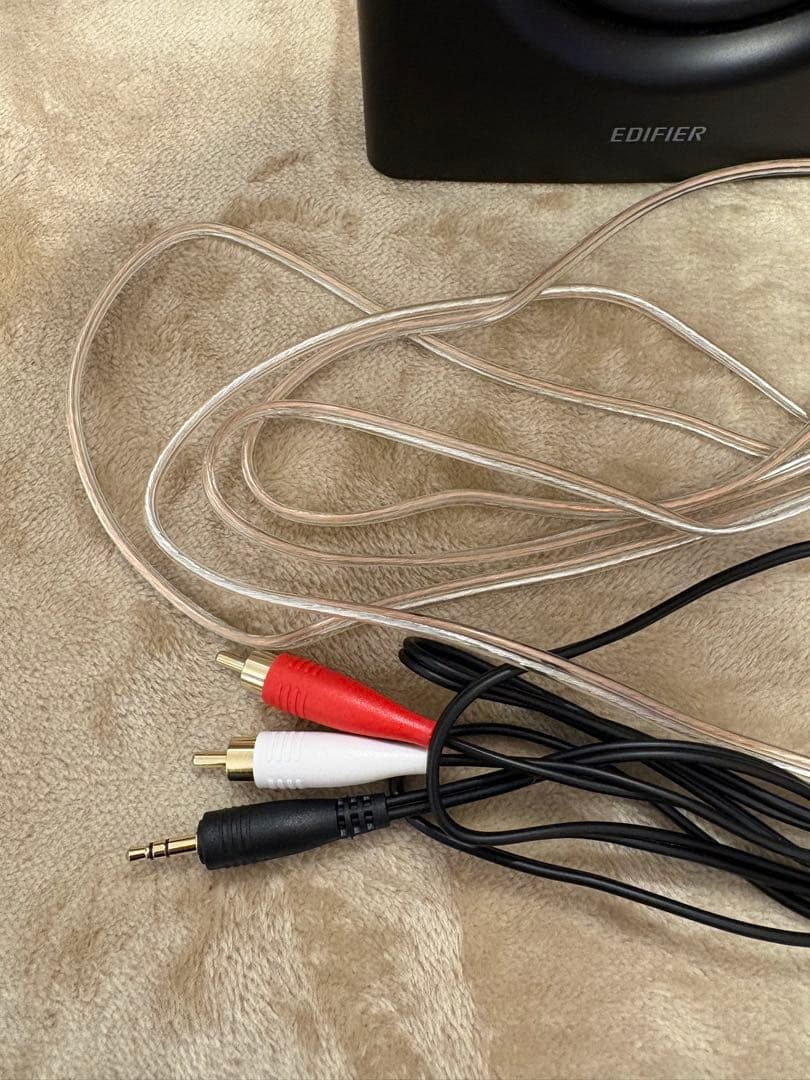 EDIFIER MR4 アクティブスピーカー