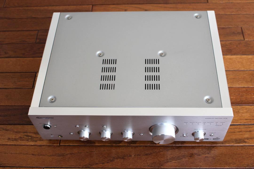 PIONEER パイオニア A-70 DAC内蔵 プリメインアンプ