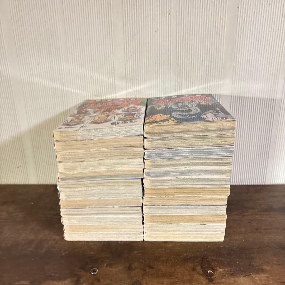 NARUTO １〜72巻セット　全巻セット　①