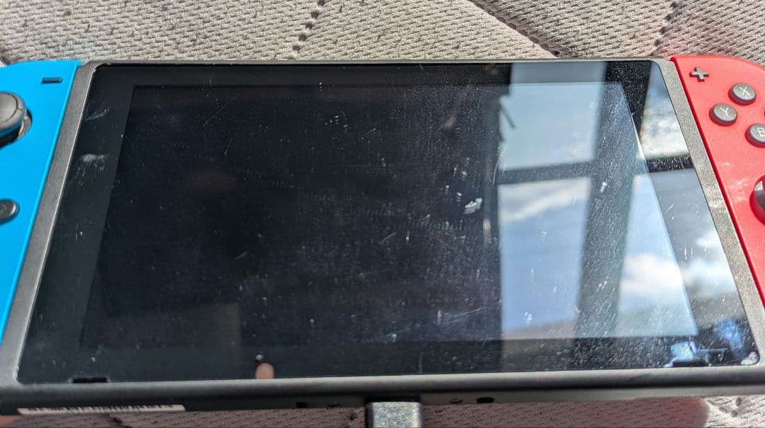 Nintendo Switch New ネオンブルー レッド 本体