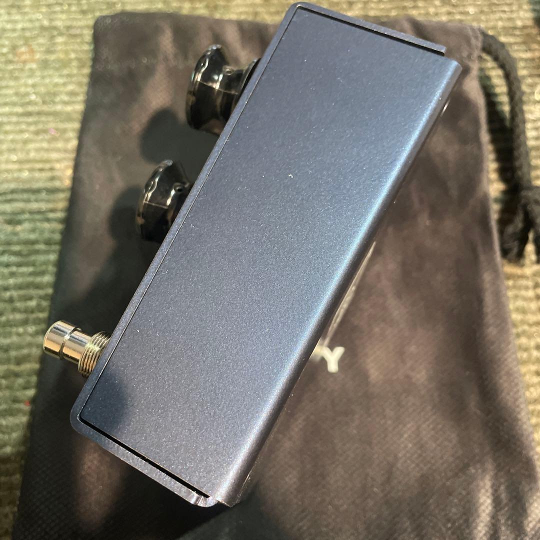 Keeley Nocturne リバーブ