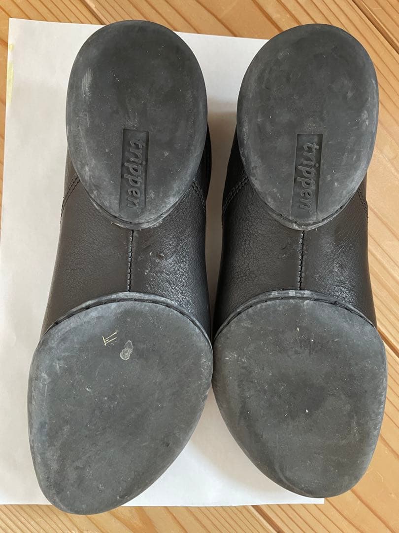 トリッペンシューズ