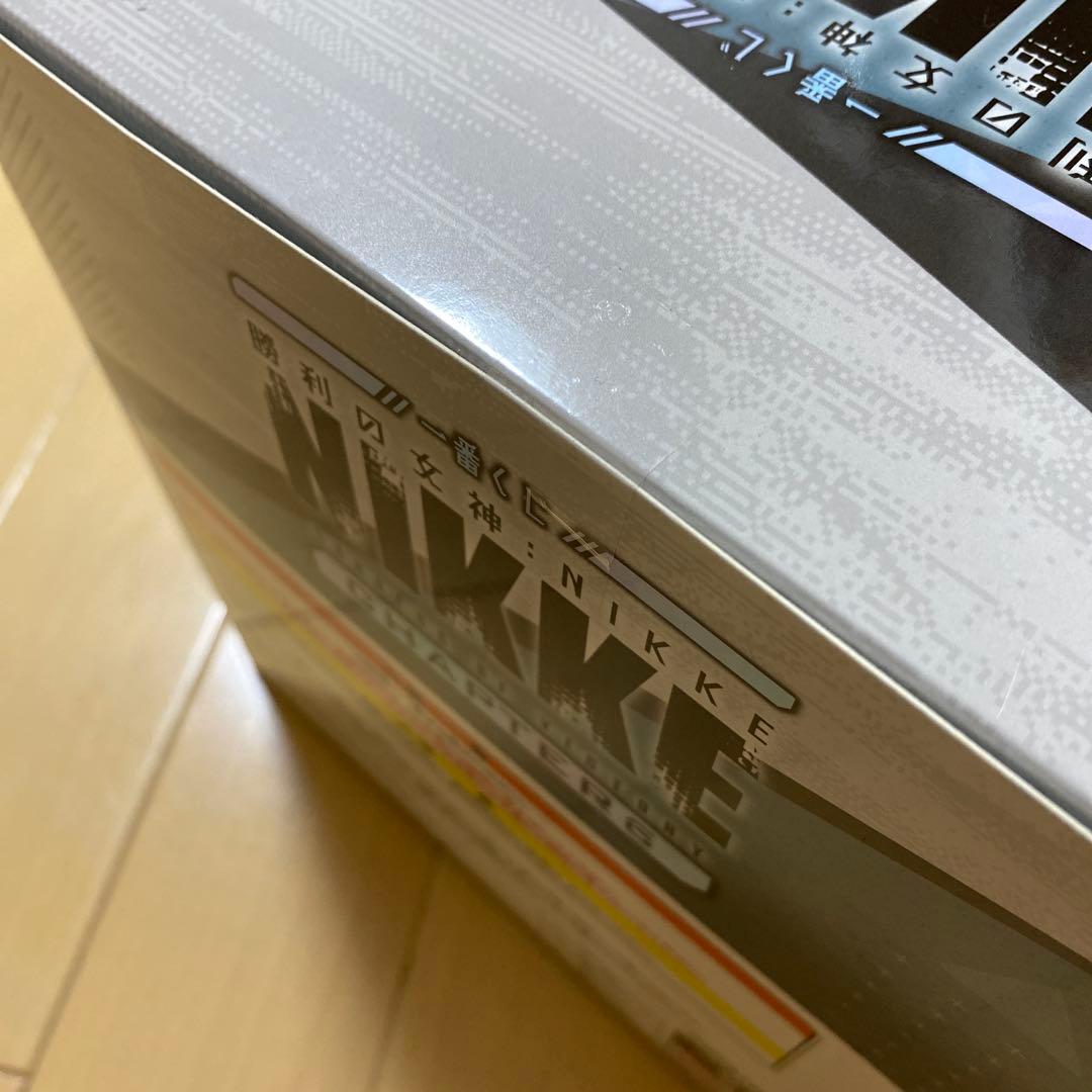 一番くじ 勝利の女神 NIKKE シンデレラ フィギュア