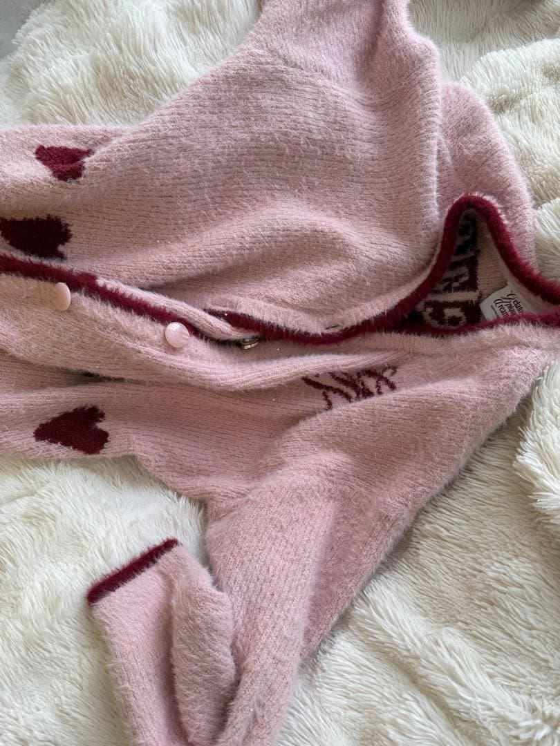 gelato piqueパジャマセットアップ