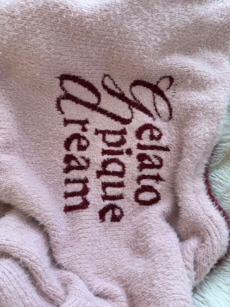 gelato piqueパジャマセットアップ