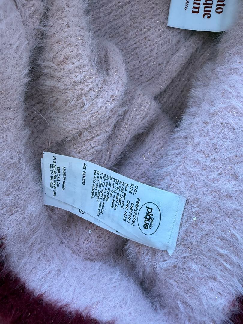 gelato piqueパジャマセットアップ