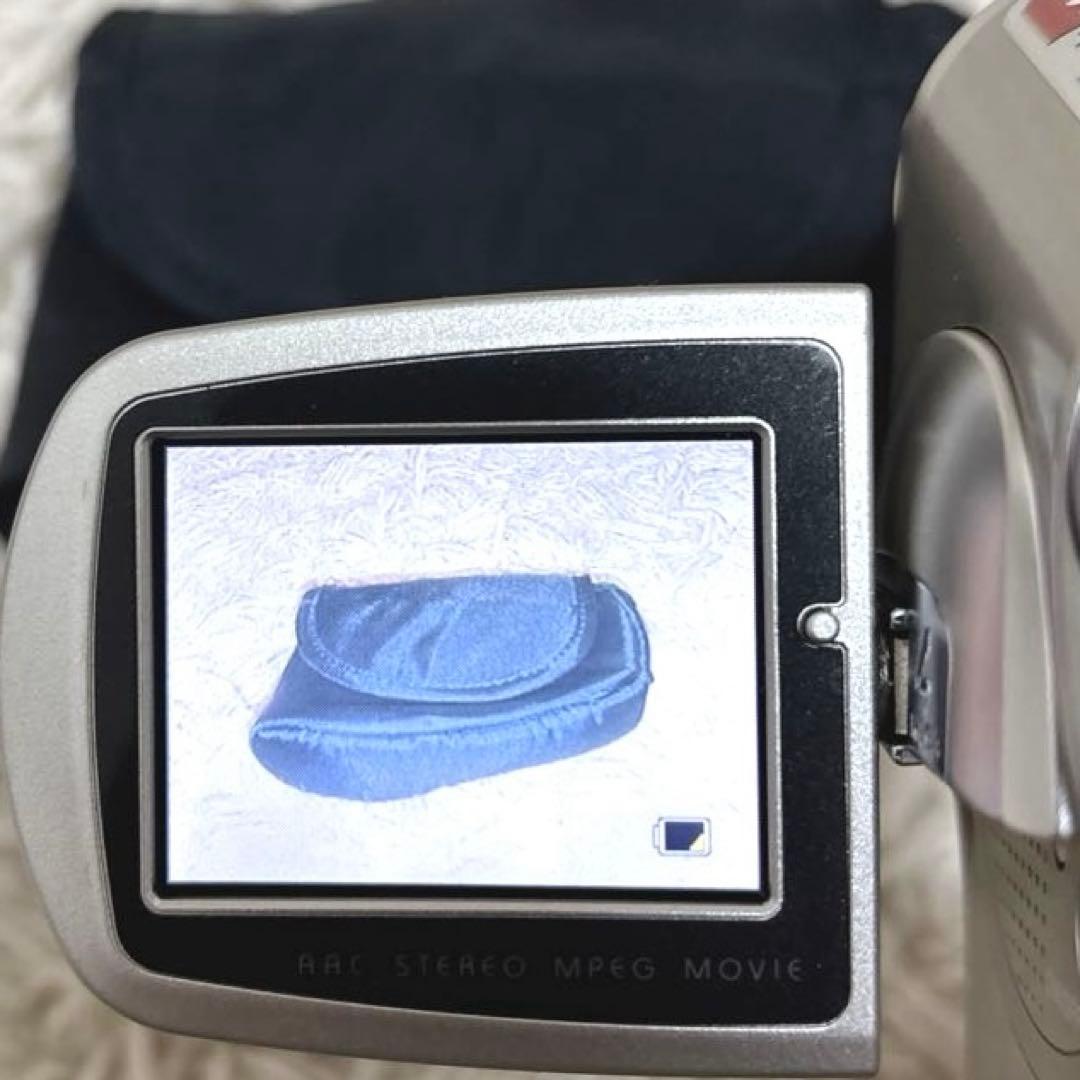 【極希少】SANYO XACTI DMX-C4 ケース付き