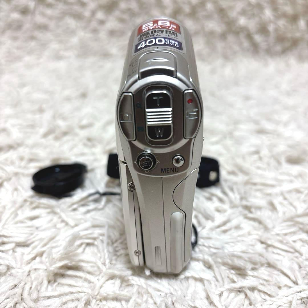 【極希少】SANYO XACTI DMX-C4 ケース付き