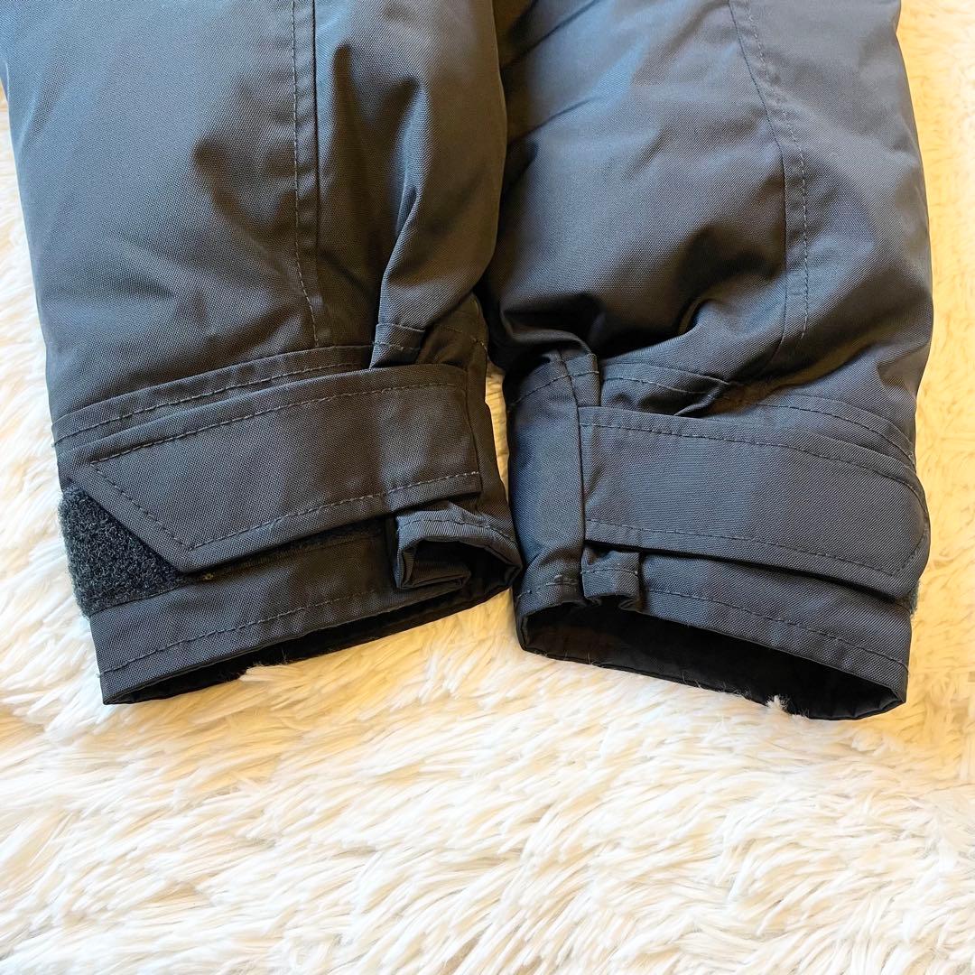 美品✨POLO RALPH LAUREN ロング ダウンジャケット ブラック