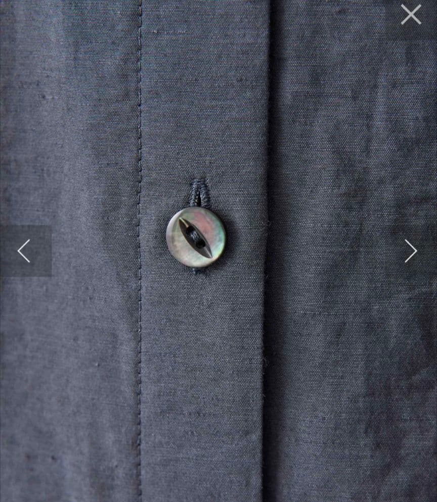 Whim Gazetteウィム ガゼット　フリルボウブラウス