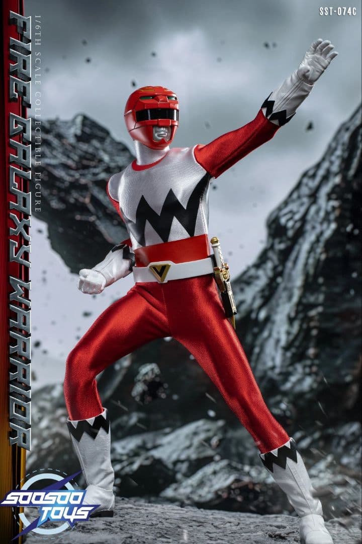 t*e様 ソーソートイズ 1/6サイズSST-074C ギンガマン　フィギュア