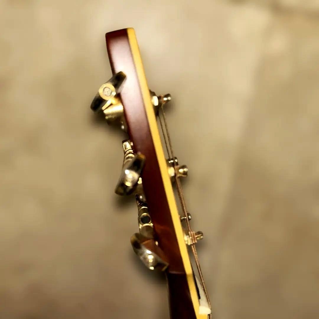 ヤマハLL10jアコースティックギター　トップ単板　　サイドバックN ハカランダ