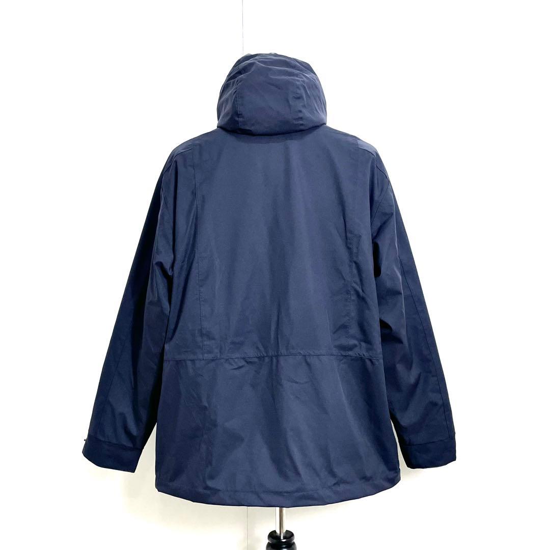 新品 フランス軍 120L MARINE Eマリンロワイヤル パーカー