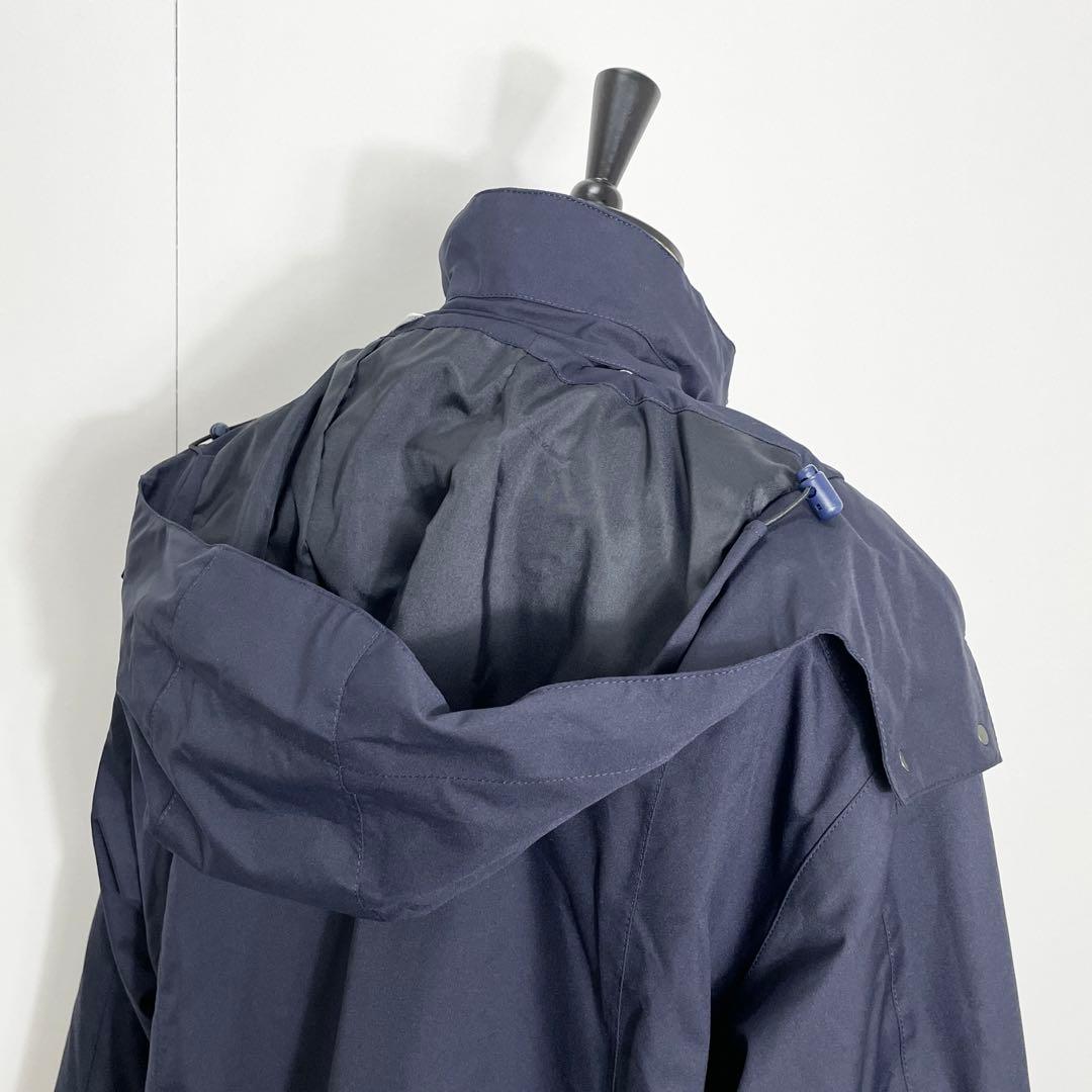 新品 フランス軍 120L MARINE Eマリンロワイヤル パーカー