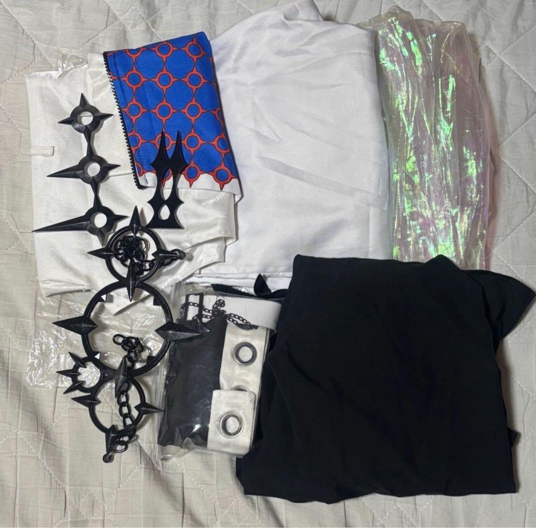 星導ショウ コスプレCOSONSEN