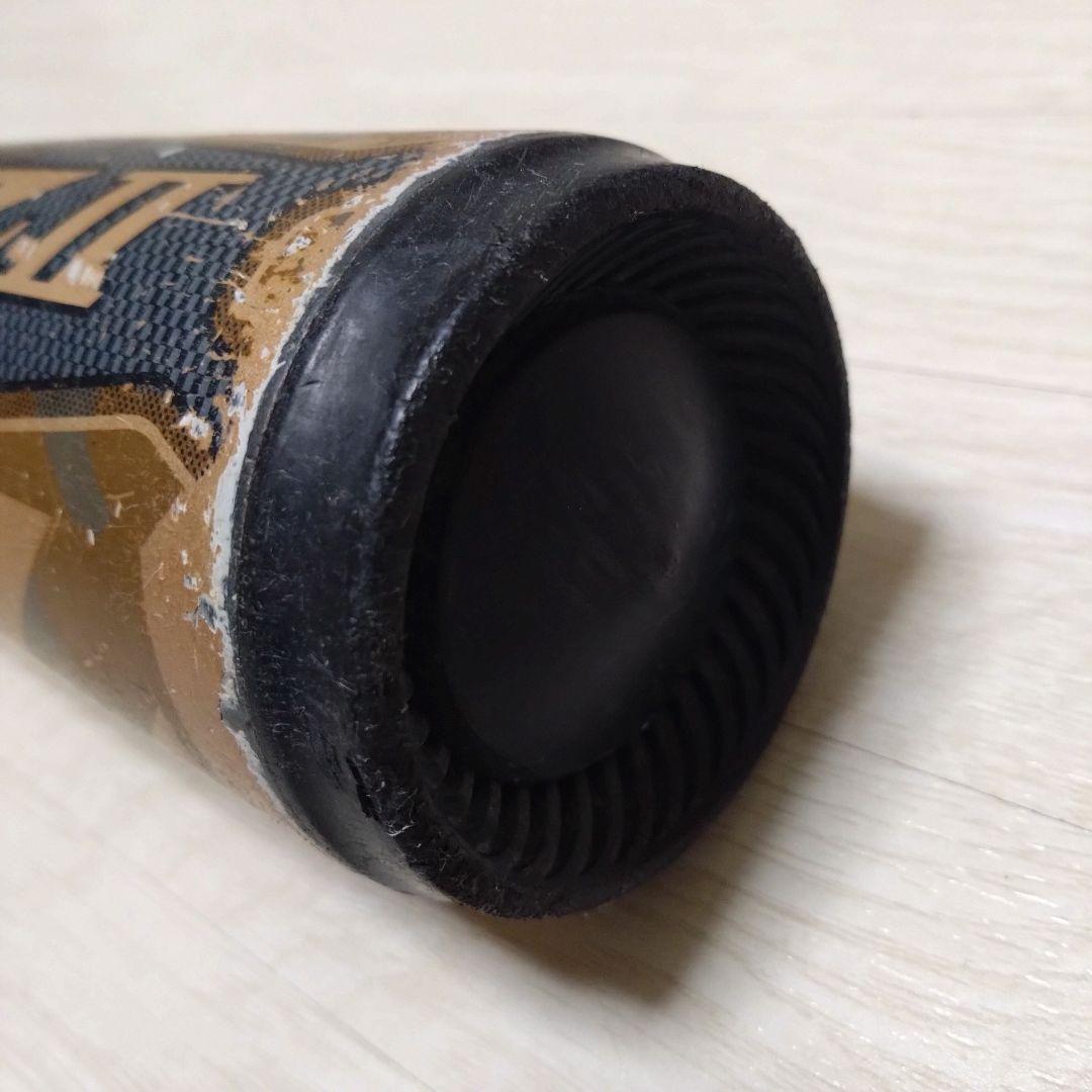 ZETT ブラックキャノンZ2 80cm 620g 少年軟式 バット