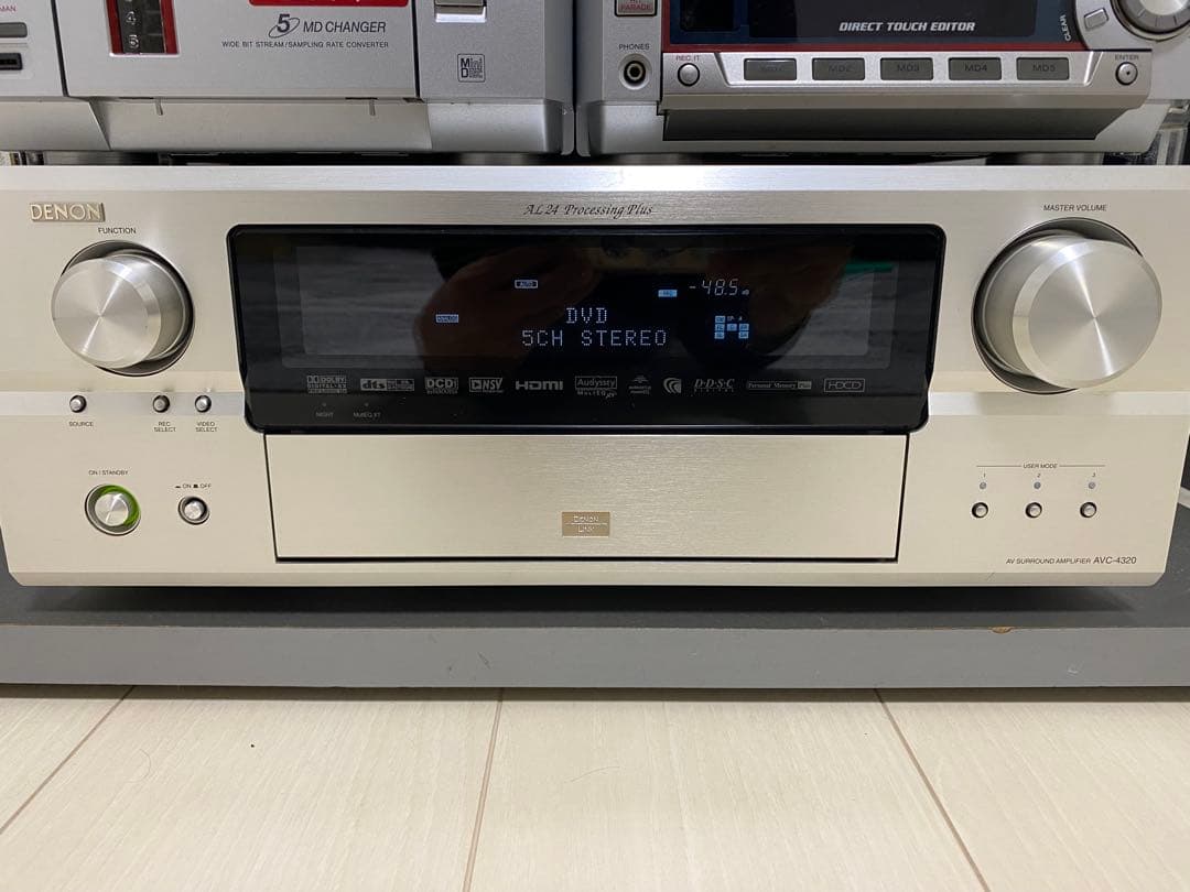 DENON AVC-4320 AVアンプ