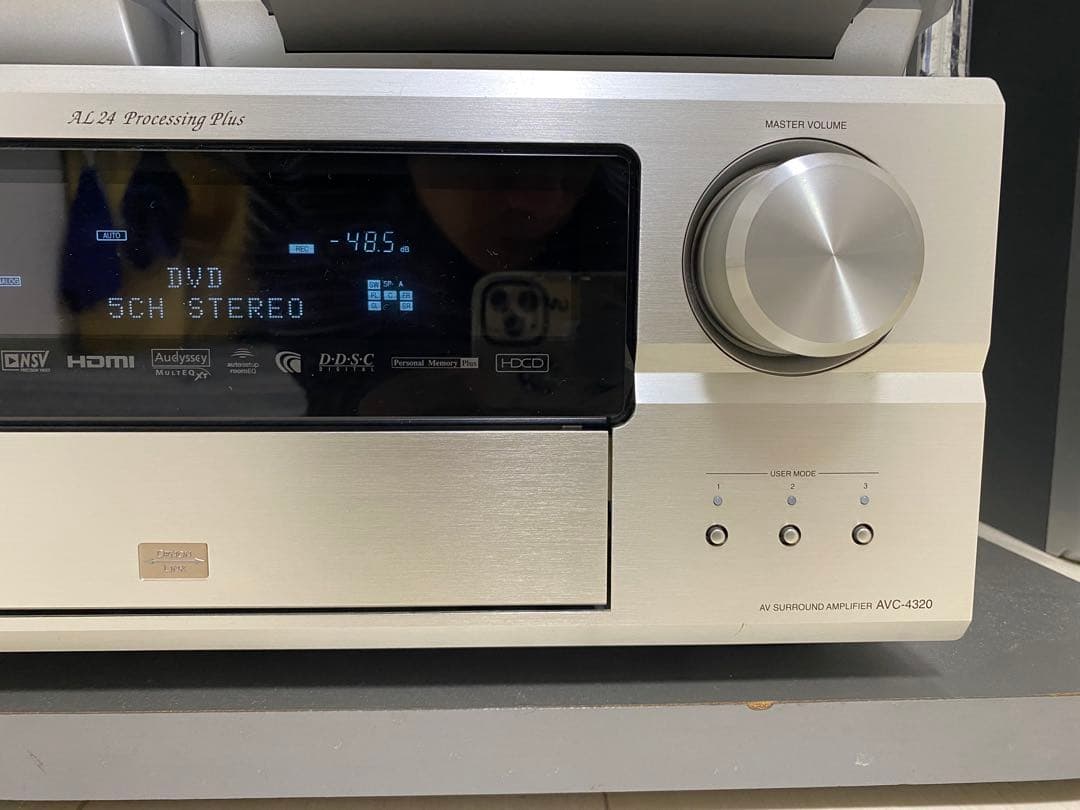 DENON AVC-4320 AVアンプ
