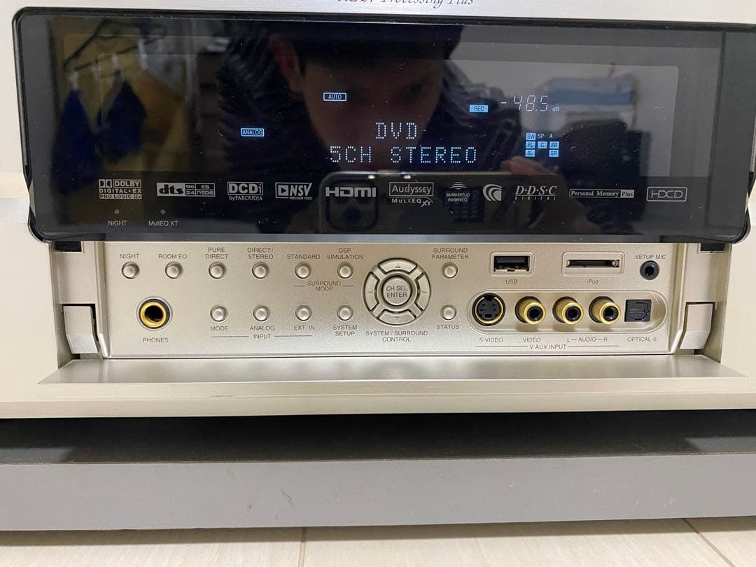 DENON AVC-4320 AVアンプ