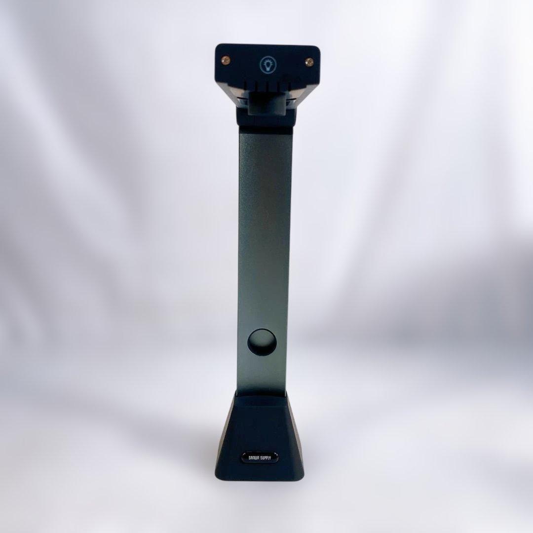 サンワサプライ スキャナー　400-CAM073 USB書画カメラ ペダル付き