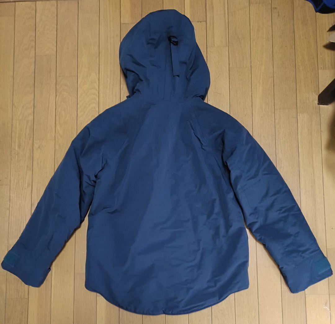 WILD THINGS　DENALI JACKET プリマロフト　Sサイズ