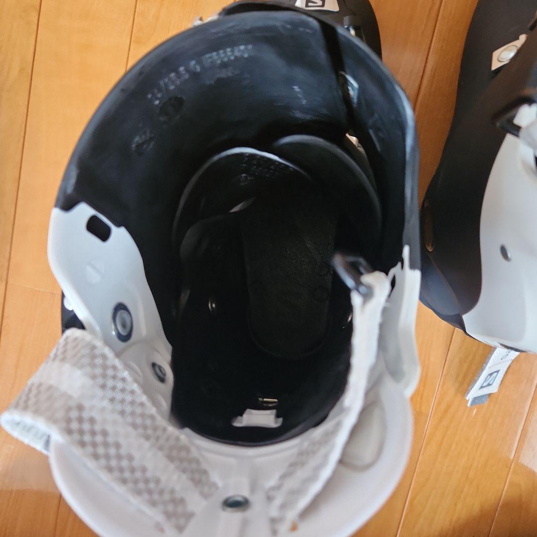 サロモ .XPRO.90W.スキーブーツ.24.0cm