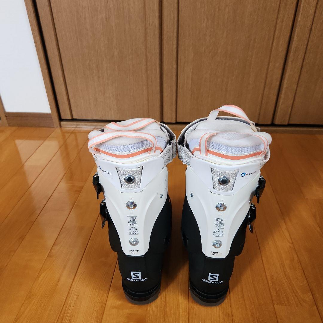 サロモ .XPRO.90W.スキーブーツ.24.0cm