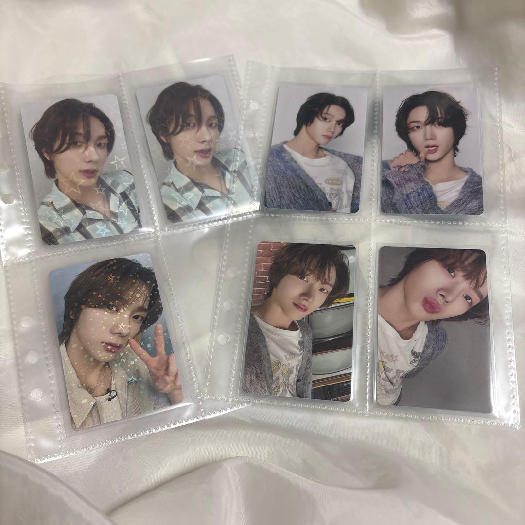 BOYNEXTDOOR ボイネク ソンホ トレカ約70枚 ポストカード セット