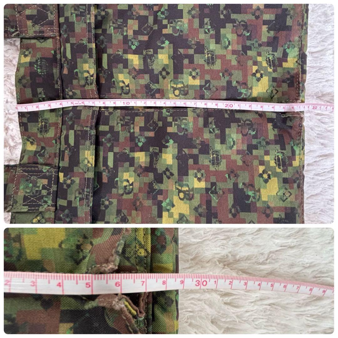 ★NAO ★【PORTER × BEAMS】 トートバッグ カモフラ