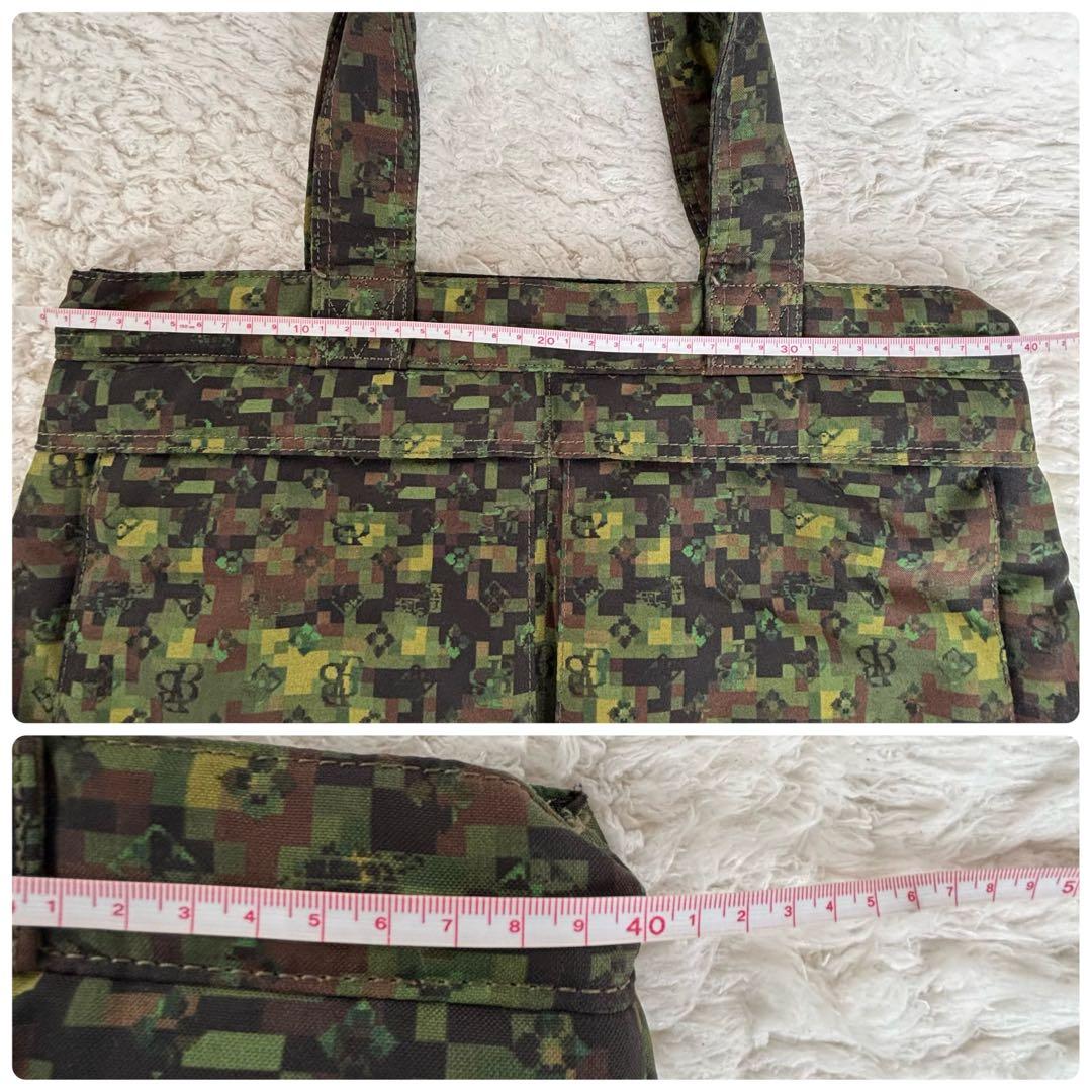 ★NAO ★【PORTER × BEAMS】 トートバッグ カモフラ