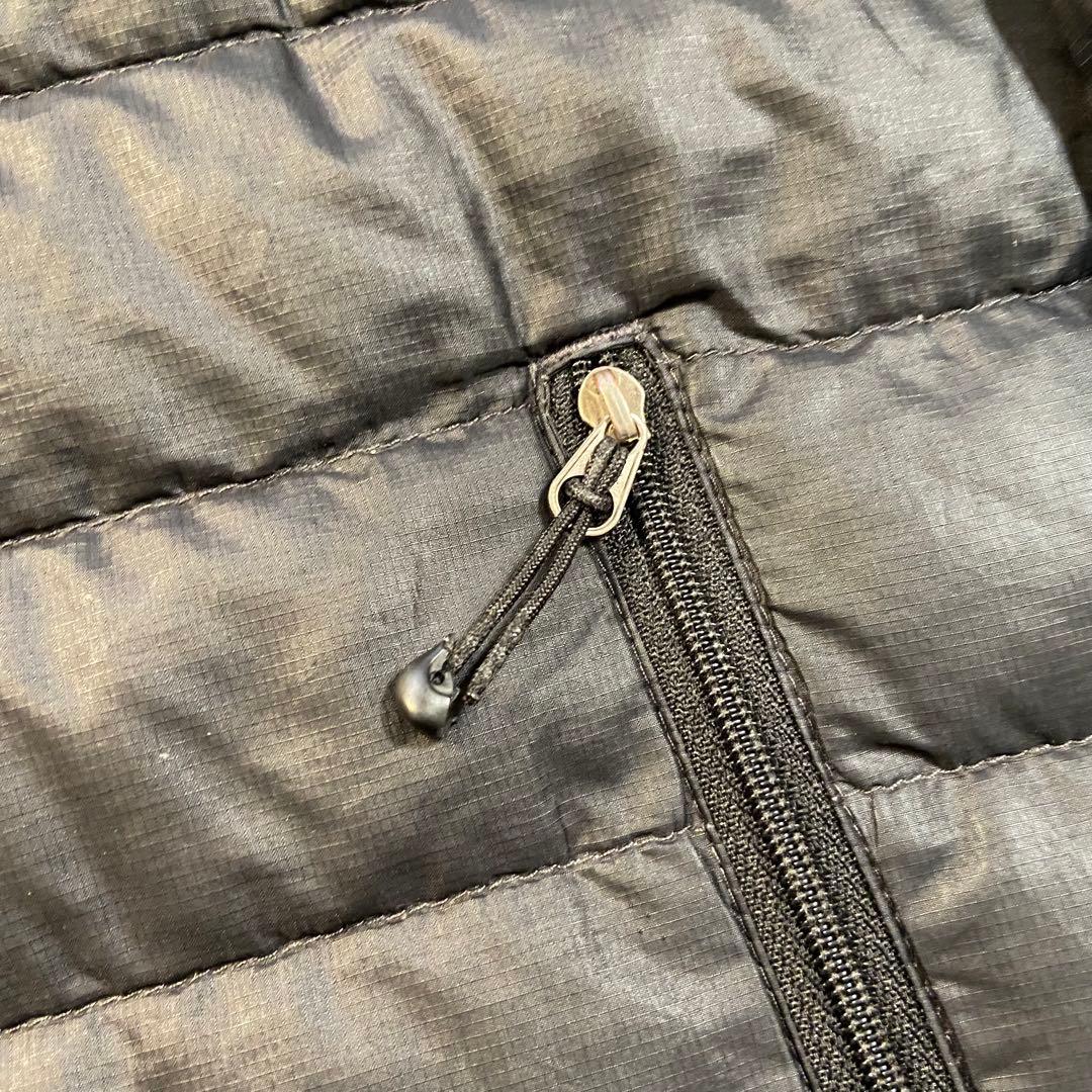 Patagonia ダウンセーターフーディー ブラック XL 2009年製