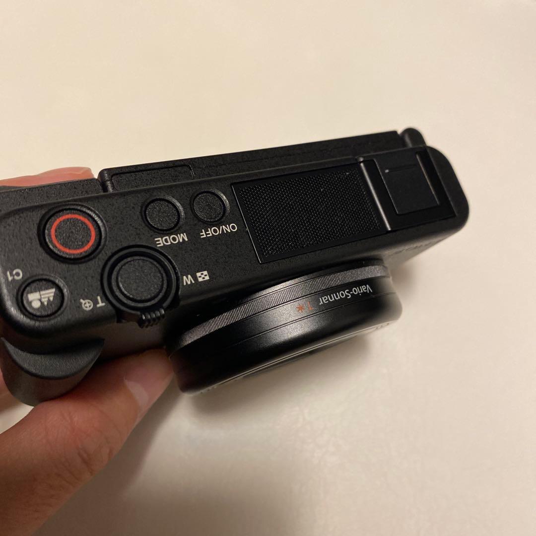 デジタルカメラ SONY VLOGCAM ZV-1G SHOOTING GRIP KIT