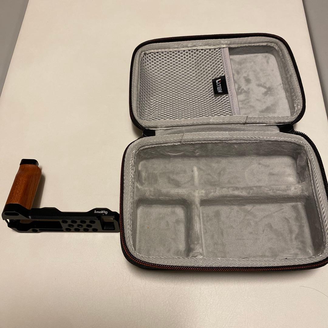 デジタルカメラ SONY VLOGCAM ZV-1G SHOOTING GRIP KIT