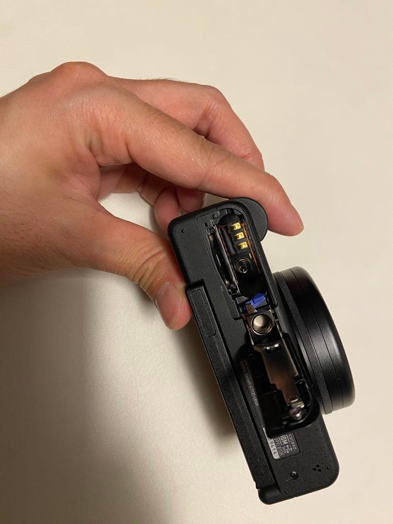 デジタルカメラ SONY VLOGCAM ZV-1G SHOOTING GRIP KIT