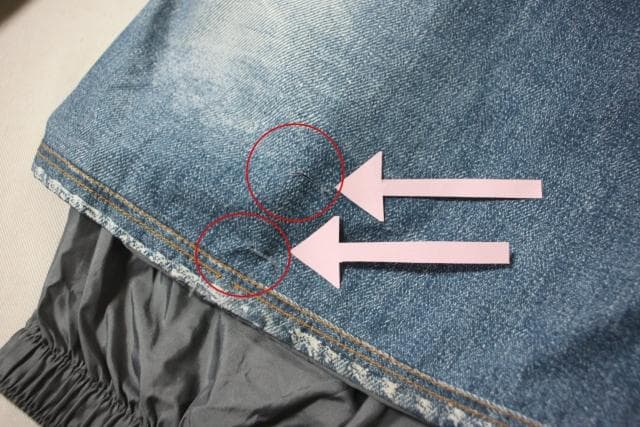 BURTON(バートン）ゴアテックス デニムプリント スノーボード パンツ M