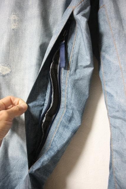 BURTON(バートン）ゴアテックス デニムプリント スノーボード パンツ M