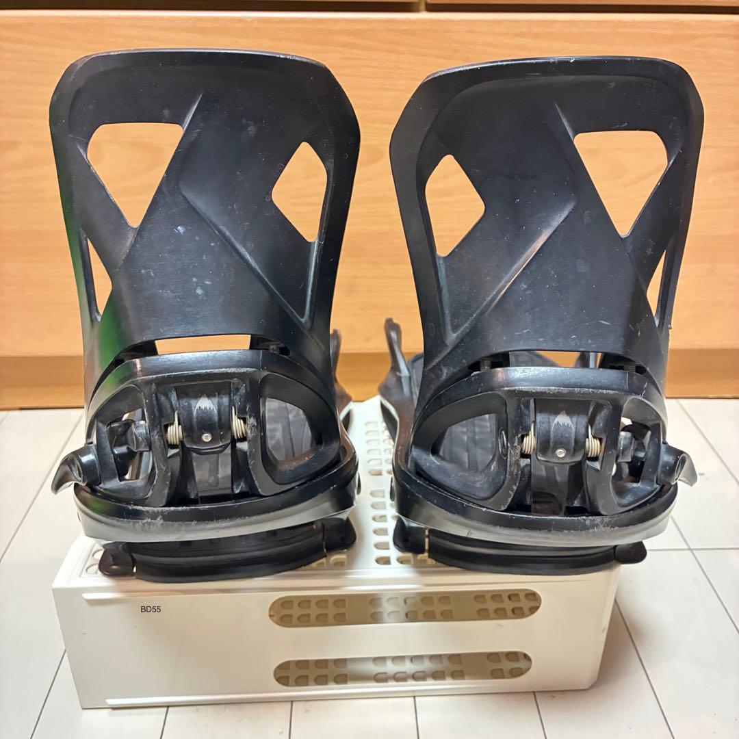 Burton step on Mサイズ　バインディング